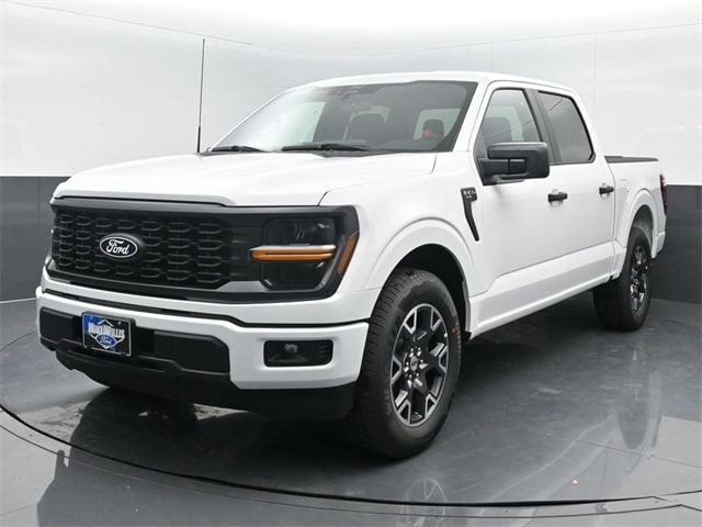 new 2024 Ford F-150 car, priced at $47,045