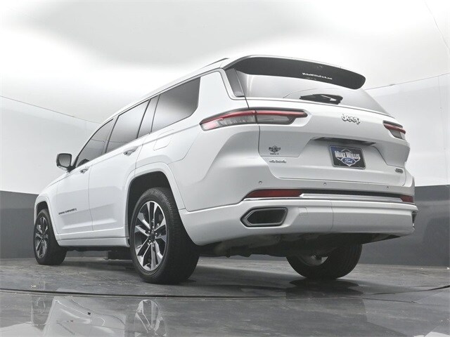 used 2024 Jeep Grand Cherokee L car, priced at $50,988