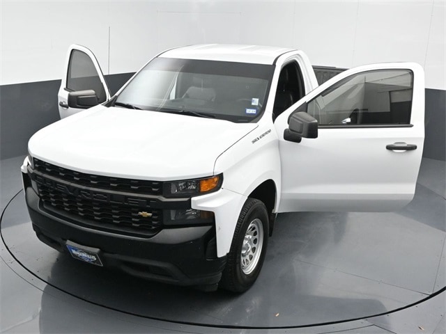 used 2020 Chevrolet Silverado 1500 car, priced at $13,540