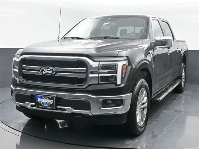 new 2025 Ford F-150 car, priced at $72,575