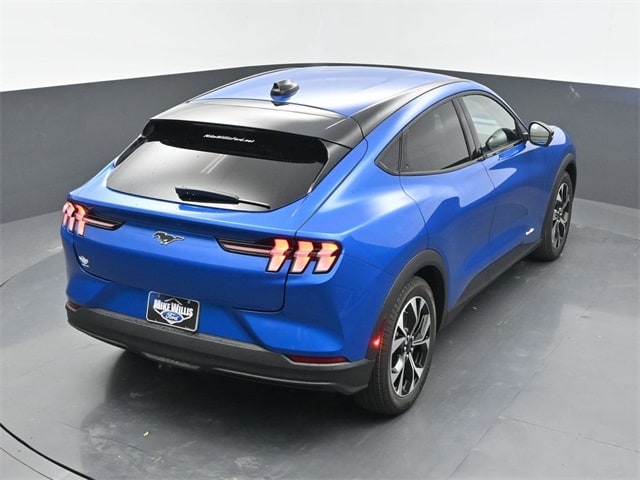 new 2025 Ford Mustang Mach-E car, priced at $37,620