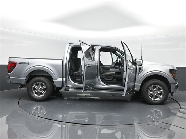 new 2024 Ford F-150 car, priced at $58,490