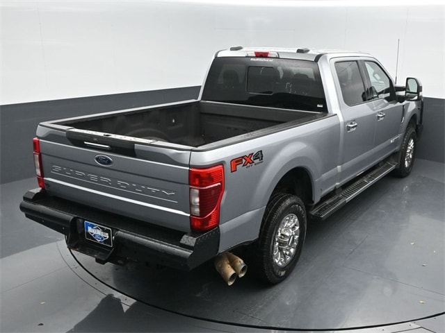 used 2021 Ford F-350SD car, priced at $43,980