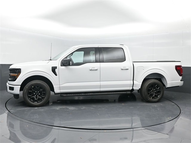 new 2024 Ford F-150 car, priced at $49,050