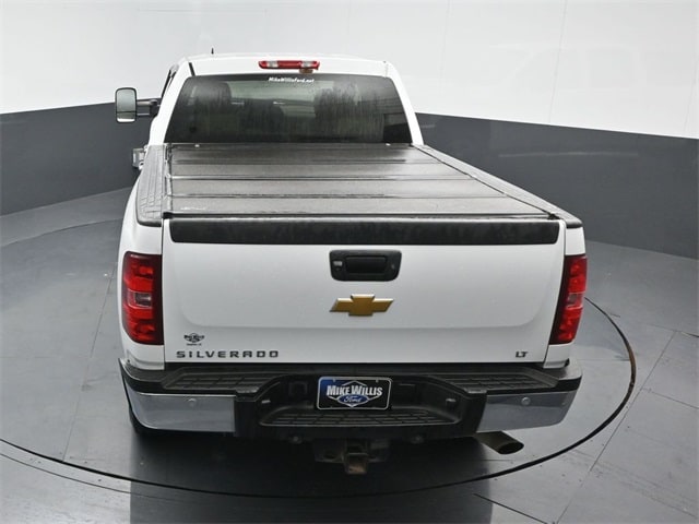 used 2014 Chevrolet Silverado 2500HD car, priced at $22,298