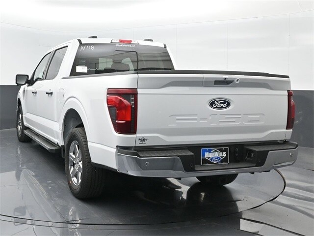 new 2024 Ford F-150 car, priced at $46,745