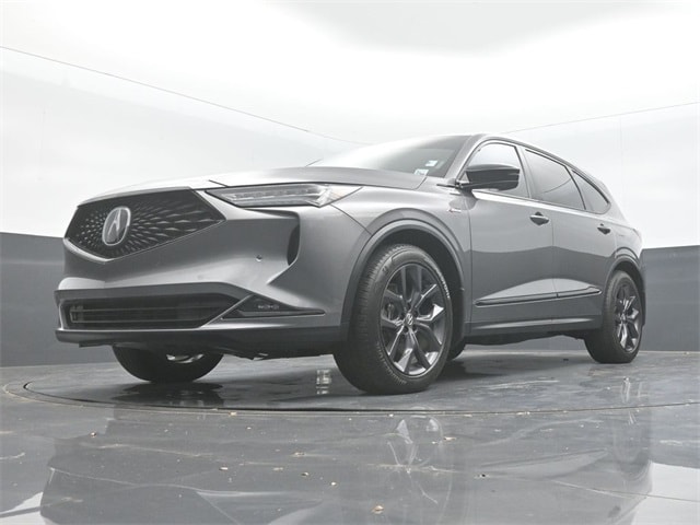 used 2023 Acura MDX car, priced at $43,992