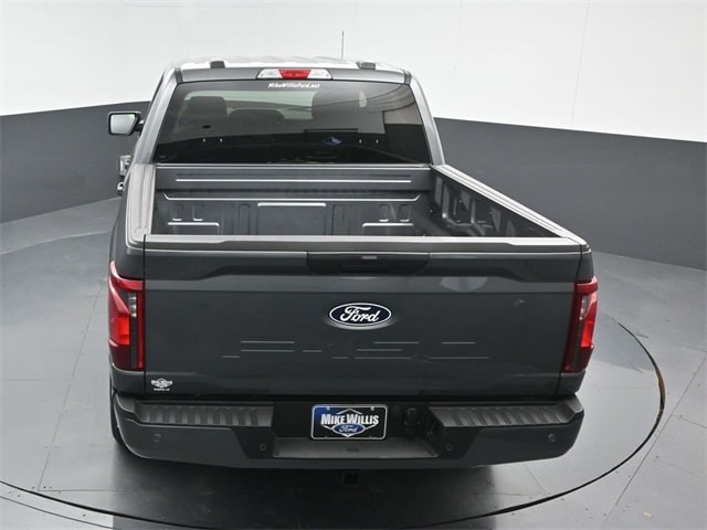 new 2025 Ford F-150 car, priced at $45,230