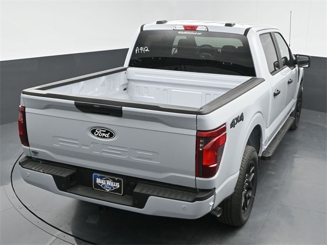 new 2025 Ford F-150 car, priced at $53,715