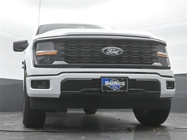 new 2024 Ford F-150 car, priced at $48,522