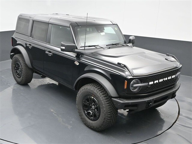 new 2024 Ford Bronco car, priced at $62,280