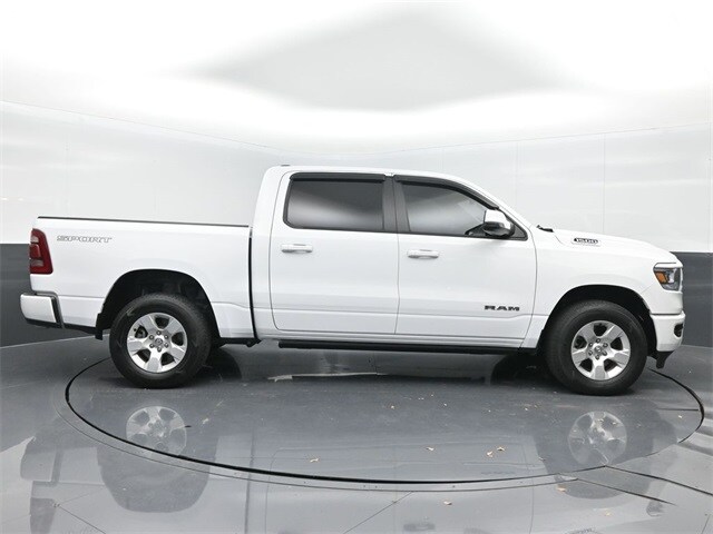 used 2023 Ram 1500 car, priced at $45,830