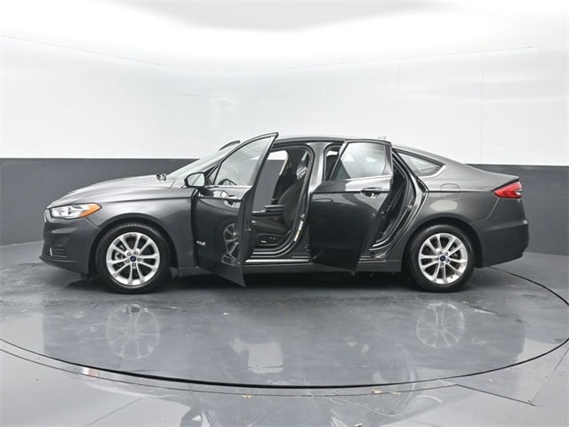 used 2019 Ford Fusion Hybrid car, priced at $18,959