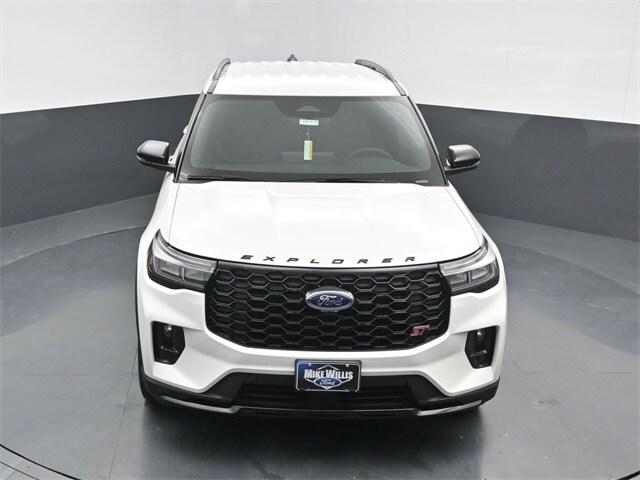 new 2025 Ford Explorer car, priced at $54,660