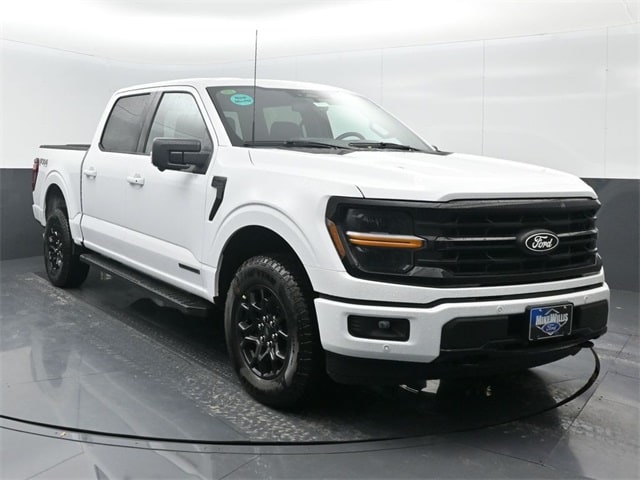 new 2025 Ford F-150 car, priced at $64,915