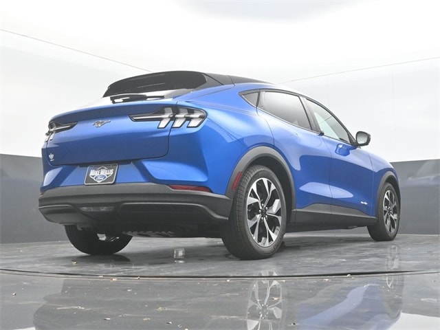 new 2025 Ford Mustang Mach-E car, priced at $37,620
