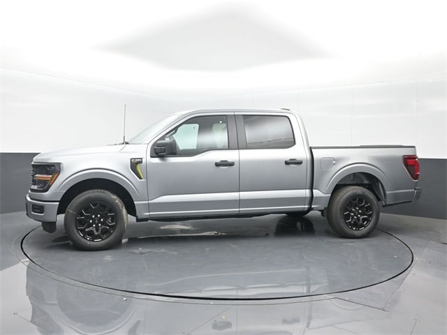 new 2025 Ford F-150 car, priced at $41,837