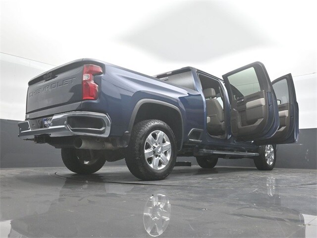 used 2020 Chevrolet Silverado 2500HD car, priced at $48,686