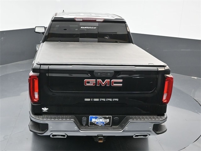 used 2021 GMC Sierra 1500 car, priced at $44,970