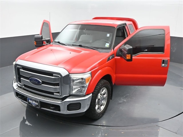 used 2016 Ford F-250SD car, priced at $23,539