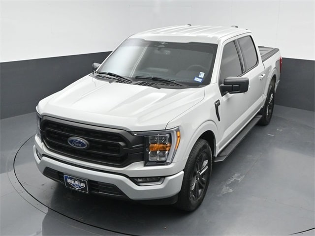 used 2023 Ford F-150 car, priced at $39,965