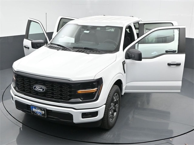 new 2024 Ford F-150 car, priced at $44,897