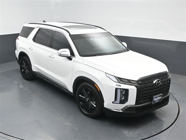 used 2024 Hyundai Palisade car, priced at $37,543