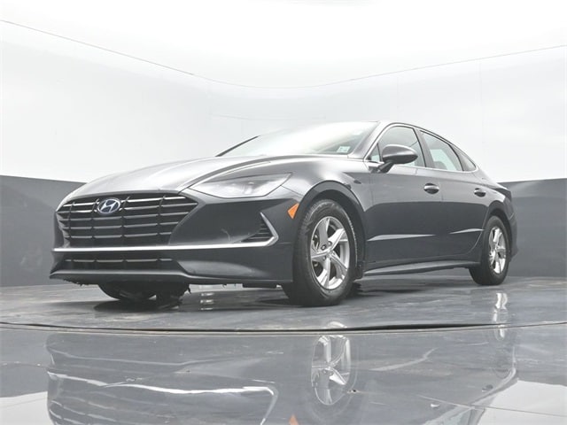used 2020 Hyundai Sonata car, priced at $17,595