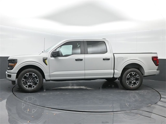 new 2024 Ford F-150 car, priced at $47,045