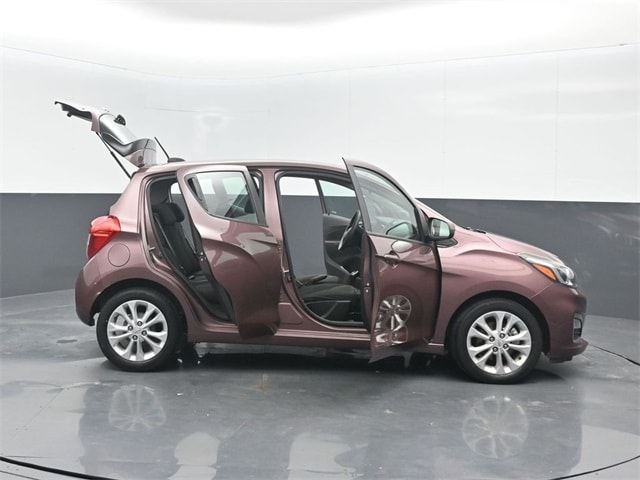 used 2021 Chevrolet Spark car, priced at $10,995