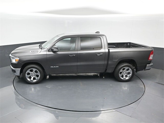 used 2021 Ram 1500 car, priced at $27,922