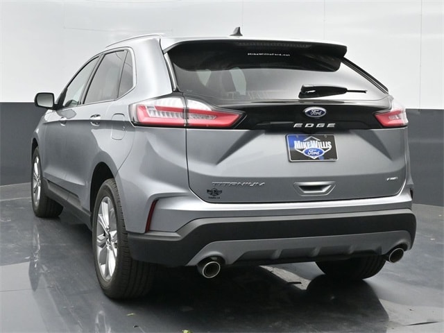 new 2024 Ford Edge car, priced at $39,746