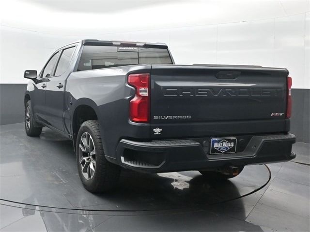 used 2019 Chevrolet Silverado 1500 car, priced at $28,625