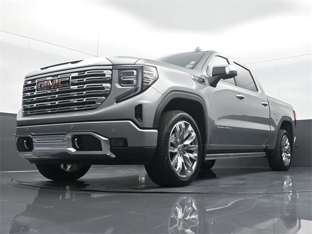 used 2023 GMC Sierra 1500 car, priced at $59,758