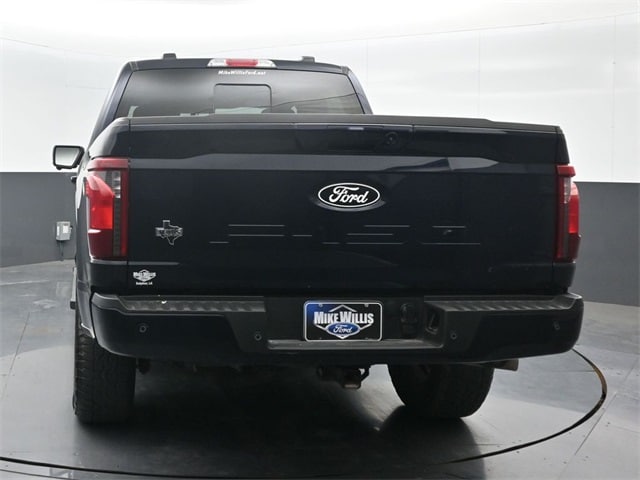 used 2024 Ford F-150 car, priced at $52,439