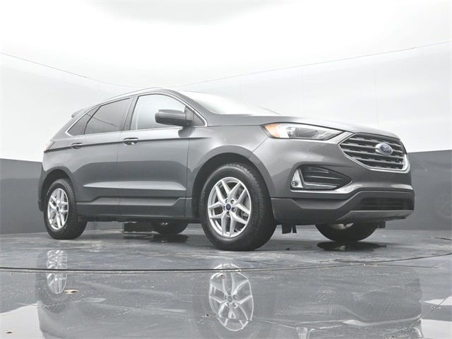 used 2022 Ford Edge car