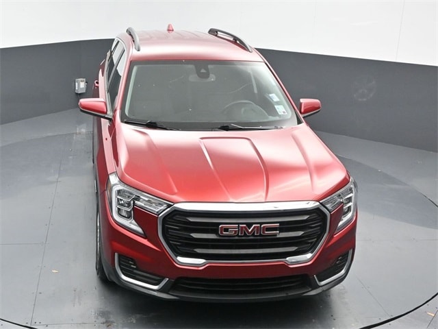 used 2022 GMC Terrain car, priced at $20,270