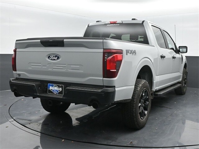 new 2024 Ford F-150 car, priced at $54,071