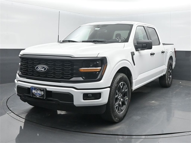 new 2025 Ford F-150 car, priced at $43,169