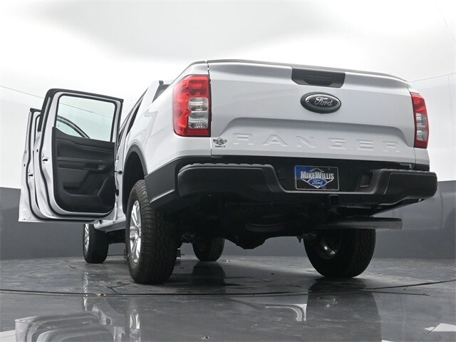 new 2024 Ford Ranger car, priced at $33,910