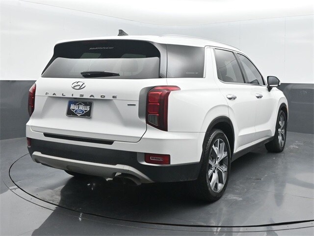 used 2020 Hyundai Palisade car, priced at $19,745