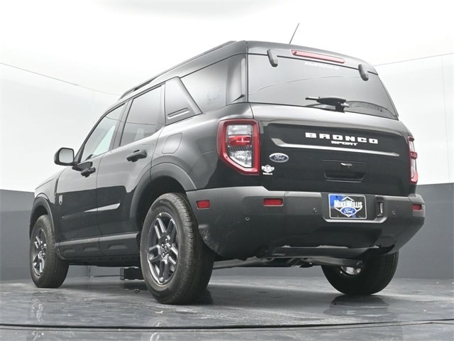 new 2025 Ford Bronco Sport car, priced at $32,235