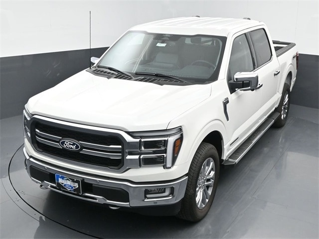 new 2024 Ford F-150 car, priced at $63,882