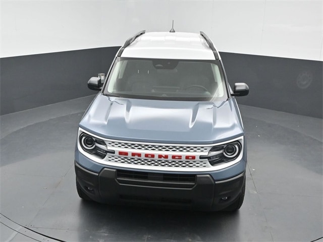 new 2025 Ford Bronco Sport car, priced at $37,375
