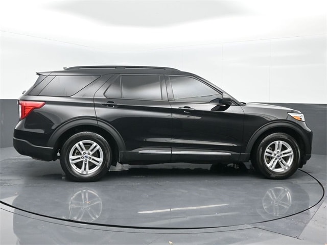 used 2023 Ford Explorer car, priced at $28,540