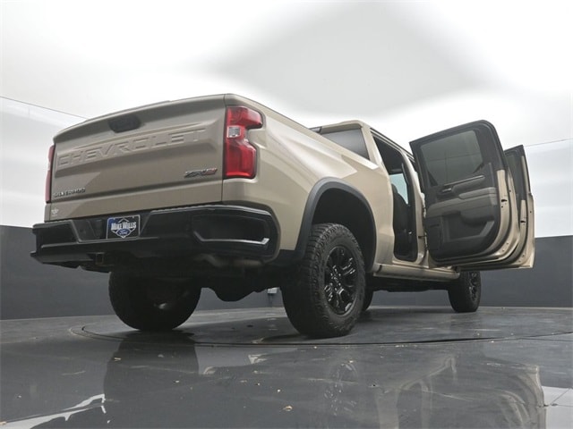 used 2022 Chevrolet Silverado 1500 car, priced at $53,104