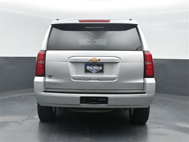 used 2017 Chevrolet Tahoe car, priced at $17,910