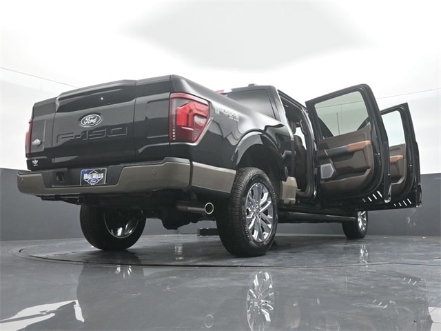 used 2025 Ford F-150 car, priced at $68,997