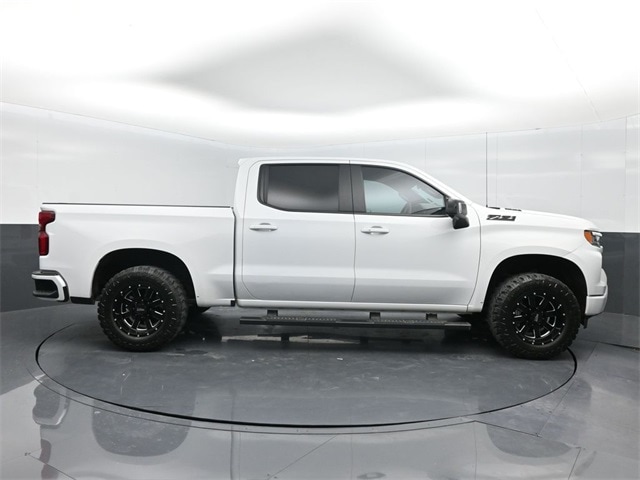 used 2024 Chevrolet Silverado 1500 car, priced at $47,960