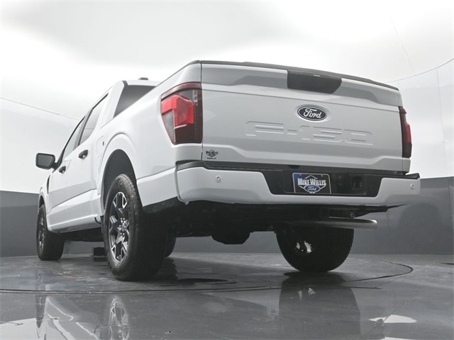 new 2025 Ford F-150 car, priced at $42,130